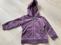 Benetton Nickijacke Kaputzenjacke Größe 80 Niedersachsen - Rehburg-Loccum Vorschau