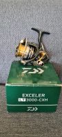 Daiwa Exceler LT Spinnrolle Frontbremsrolle LT 3000 CXH Brandenburg - Herzberg/Elster Vorschau