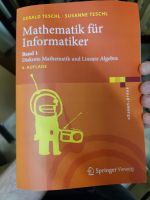 Mathematik für Informatiker Band 1 4 Auflage München - Moosach Vorschau
