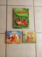 Set Buch und CDs Der kleine Drache Kokosnuss Düsseldorf - Heerdt Vorschau