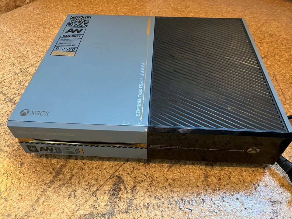 Xbox One 1 TB in Kammerstein