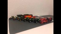 Siku Landtechnik-Konvolut (Deutz, Claas, John Deere,…) 1:87 Niedersachsen - Celle Vorschau