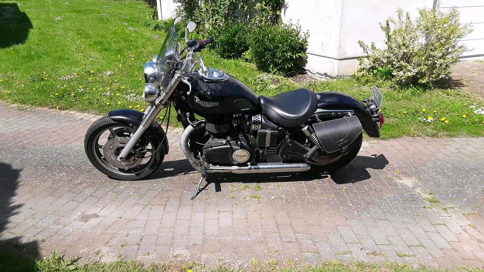 Triumph Speedmaster 908ML in Satow