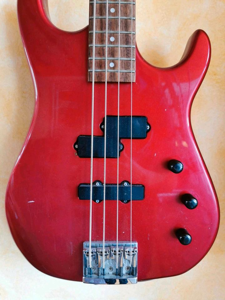 E-Bass - Hammer Slammer Series in Dinkelsbuehl