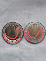 2€ Münze ❗Fehlprägung ❗Sammler ❗ Nordrhein-Westfalen - Kreuztal Vorschau