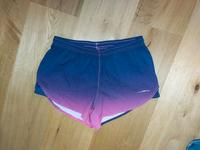 Damen Sport Shorts blau/pink Gr.34 von Tchibo Bayern - Simbach Vorschau
