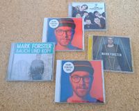 Mark Forster CS's Tape Bauch und Kopf Sing meinen Song Karton Hessen - Fuldabrück Vorschau