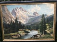 Karwendel Landschaft - Alexander Reinhardt Bayern - Kemnath Vorschau