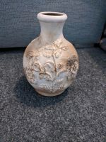 Vase mit Blumenmuster Nordrhein-Westfalen - Kleve Vorschau
