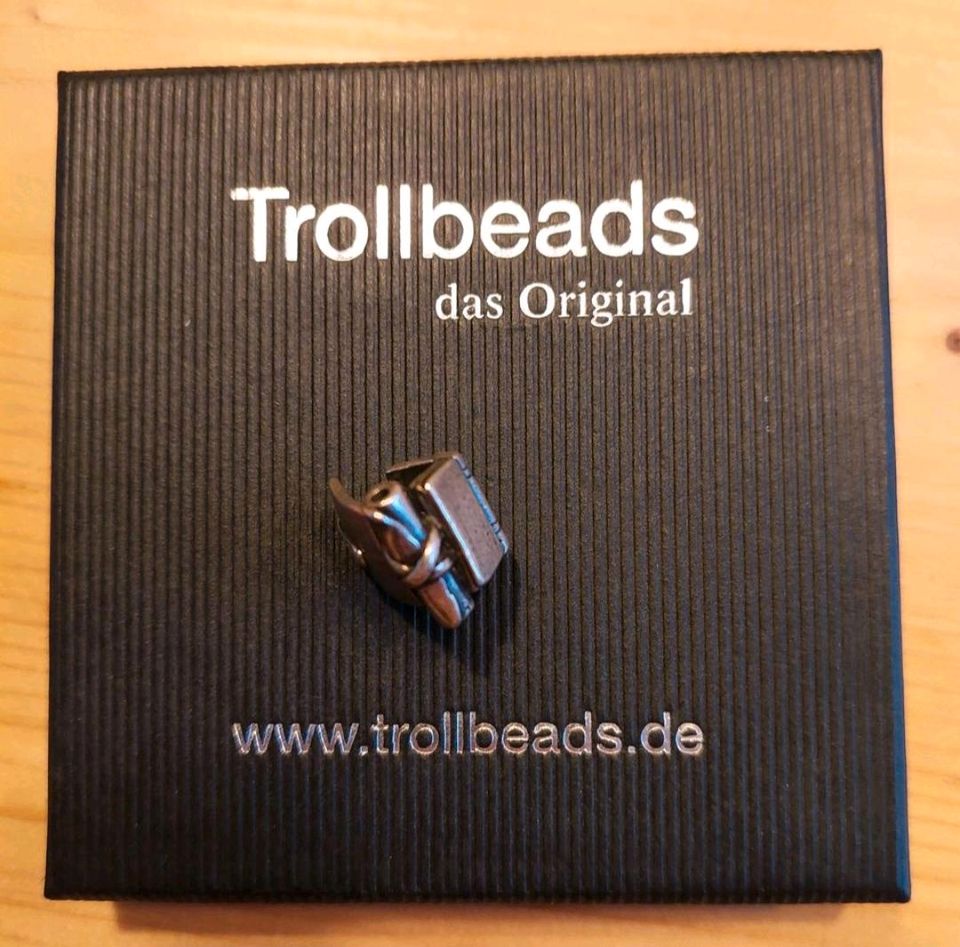 Trollbeads Anhänger - Abitur/Abschluss in Bottrop