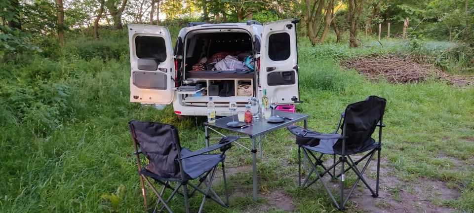 Dacia Dokker Mini Camper in Rastede