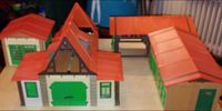 Playmobil Ponyhof Stall Reiterhof Bauernhof Schweinestall Nordrhein-Westfalen - Neuss Vorschau