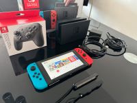 Nintendo Switch Konsole + Pro Controller Düsseldorf - Golzheim Vorschau