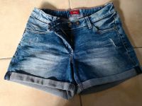 WIE NEU S. Oliver Kurze Hose/Hotpants Größe 164/176 Niedersachsen - Vechta Vorschau