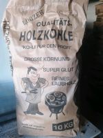 Grillkohle 10 kg säcke kohle grill Bayern - Simbach Vorschau