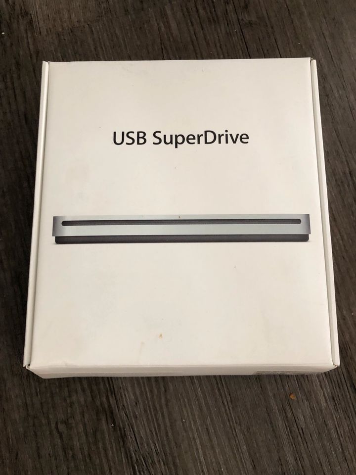Apple USB SuperDriver in Höxter