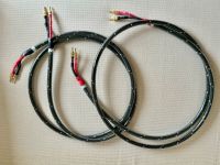 Straight Wire Virtuoso II Lautsprecherkabel - Paar 2,5m Bayern - Gauting Vorschau