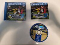 Verkaufe Virtua Tennis 2 für Sega Dreamcast Nordrhein-Westfalen - Hamm Vorschau