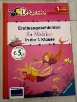 Leserabe - Erstlesegeschichten für Mädchen in der 1. Klasse Nordrhein-Westfalen - Lünen Vorschau
