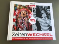 Bildband Buch Zeitenwechsel 100 Jahre Kicker Fußball Baden-Württemberg - Laupheim Vorschau