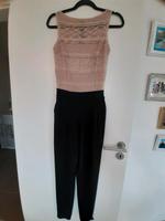 Jumpsuite Einteiler Anzug Hose Top Rock Gold Orsay Kleid schwarz Niedersachsen - Delmenhorst Vorschau