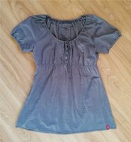 NEU  Esprit  Bluse - Hängerchen Gr: 34 / 36 Grau NP: 49,95 € Bayern - Bodenkirchen Vorschau