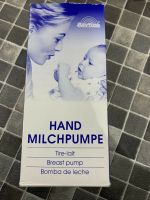 Hand Milchpumpe Baby Frank Kunststoff Baby Schwangerschaft Nordrhein-Westfalen - Lengerich Vorschau