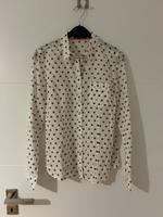 TAIFUN Bluse weiß Gr. 38 -neuwertig- Hessen - Schöffengrund Vorschau