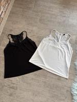 2x Top mit Spitze XL Vero Moda neu! Niedersachsen - Raddestorf Vorschau