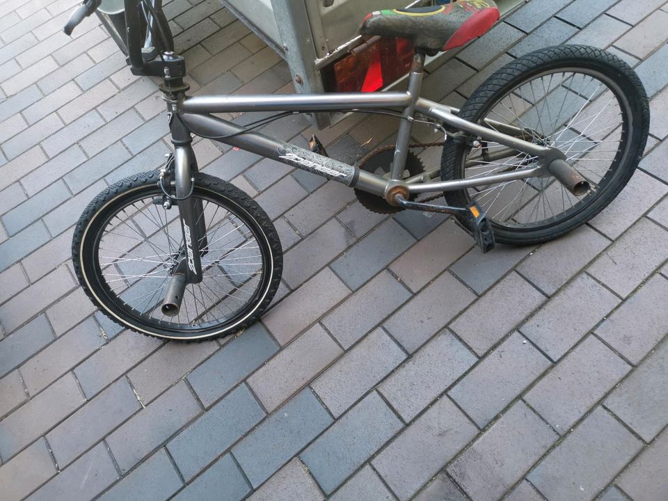 Bmx Fahrrad an bastler in Cloppenburg