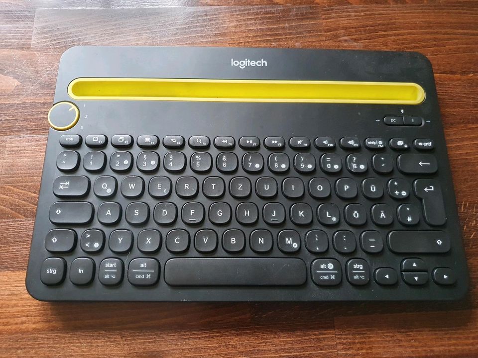 Logitech Tastatur Tablet in Wildeshausen