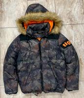 TIGHA Winterjacke Camouflage Gr.S ungetragen Thüringen - Drei Gleichen Vorschau