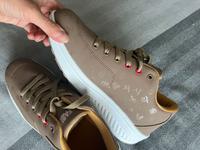 Neue Damenschuhe Gr. 42, braun weiß Sneaker Nordrhein-Westfalen - Soest Vorschau
