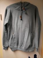 Sublevel Hoodie, Kapuzenpullover, XL, grau Niedersachsen - Jesteburg Vorschau