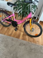 Hera Mädchen Fahrrad Kinderfahrrad 20 Zoll Dynamic Sachsen-Anhalt - Halle Vorschau
