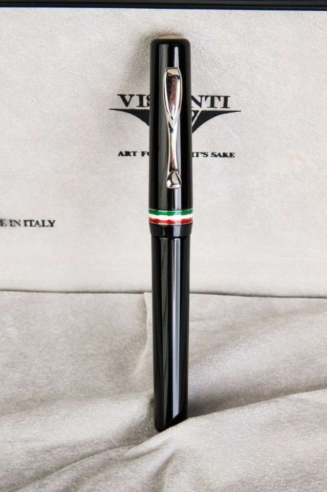 Visconti Füller Füllfederhalter Limited Edition Nato Russia Fount in Randersacker