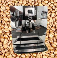Kaffeevollautomat Jura J9.3 Chrom One Touch/1 Jahr volle Gewährl Nordrhein-Westfalen - Enger Vorschau
