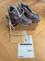 New Balance W991 (Women’s) - Wistful Mauve - Größe 38 Frankfurt am Main - Nordend Vorschau