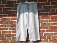 Neuwertige  bequeme Sommerhose von  Mexx, Größe  40/42 Niedersachsen - Großefehn Vorschau