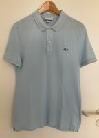 Lacoste Polo Hellblau Gr. M Hessen - Dreieich Vorschau