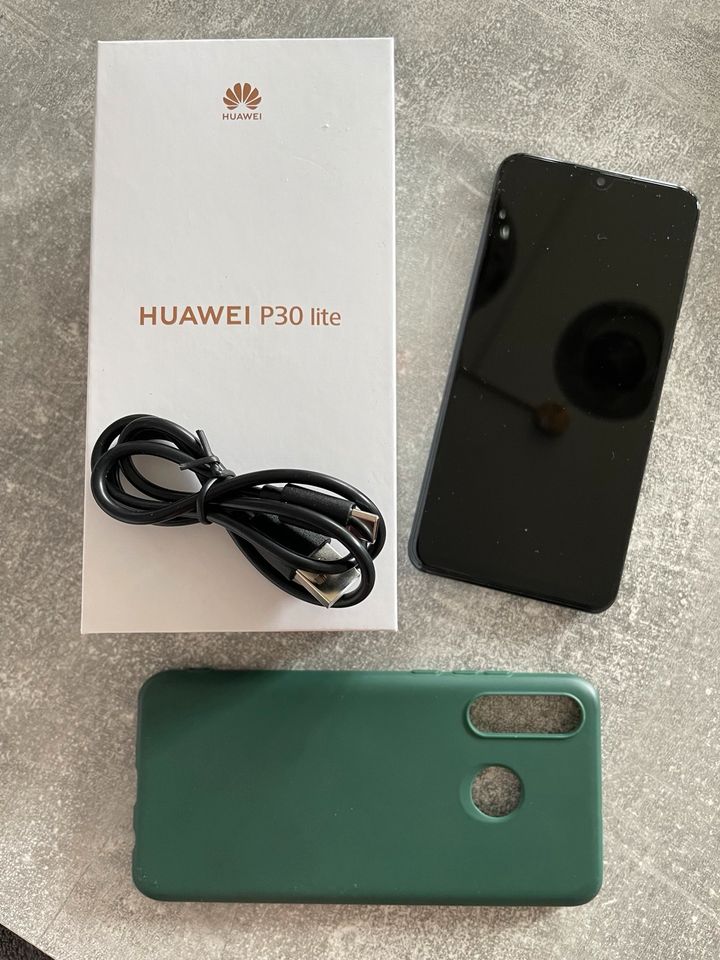 Huawei P30 Lite in Auerbach (Vogtland)