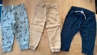 Set von 3 Hosen in Gr. 92 v. H&M, forall7mankind, Caters Sachsen-Anhalt - Biederitz Vorschau