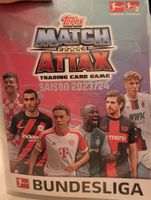 Match Attax Karten 23/24 Nordrhein-Westfalen - Lemgo Vorschau
