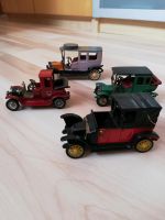 Modelautos Oldtimer 1910 1907 usw Bayern - Großostheim Vorschau