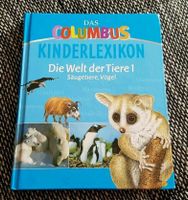 Das Columbus Kinderlexikon Band 4 "Die Welt der Tiere 1" Dresden - Briesnitz Vorschau