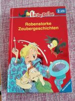 Leserabe: Rabenstarke Zaubergeschichten Lesestufe 2 Rheinland-Pfalz - Ehlscheid Vorschau