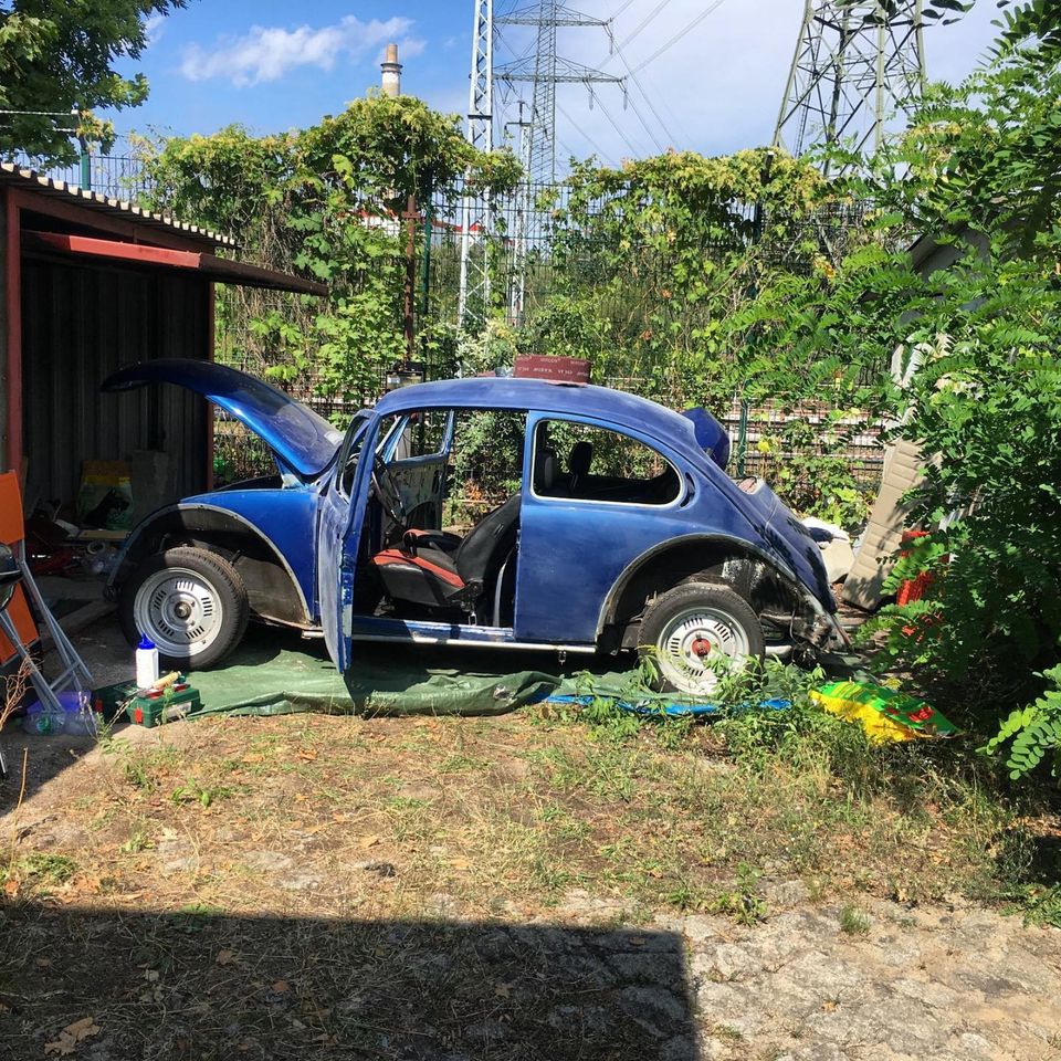 VW Käfer 1200L 34 PS Restaurationsbedürftig in Berlin