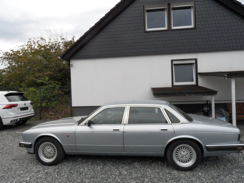 Jaguar XJ40 Double Six 6.0 Daimler, H-Kennzeichen, 2.Hd in Hankensbüttel