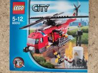 Lego City Feuerwehr-Hubschrauber 60010 Nordfriesland - Langenhorn Vorschau