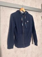 dunkelblauer Zip Hoodie Nordrhein-Westfalen - Rheine Vorschau